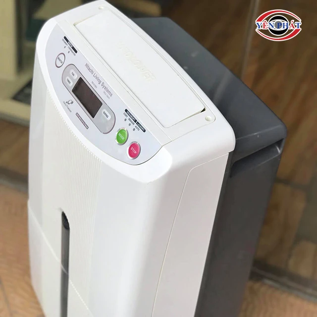 Máy hút ẩm Hitachi có tốt không? Top 8 Mẫu bán chạy nhất