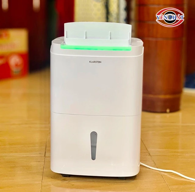 Máy hút ẩm Klarstein: Chính hãng, Hiệu năng khủng, Giá rẻ