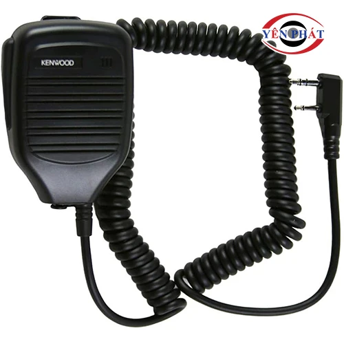 Microphone bộ đàm cầm tay Kenwood KMC-21 2