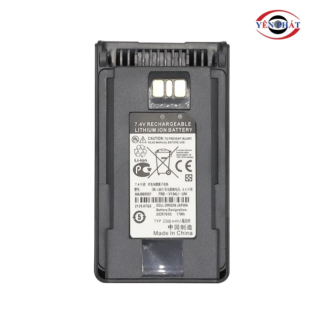 pin bộ đàm Vertex Standard FNB-V134Li