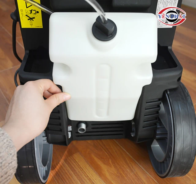 Bình hóa chất