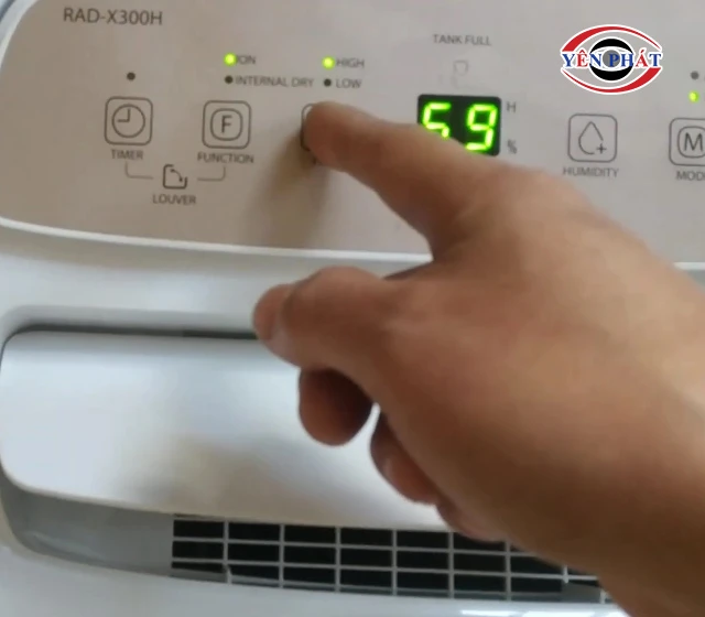 Set thêm chỉnh gió