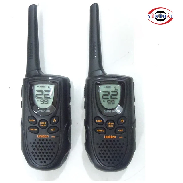 Máy bộ đàm Uniden GMR 2200-2CK