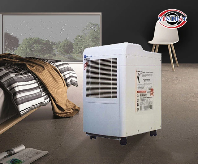 Máy hút ẩm Edison ED-35B