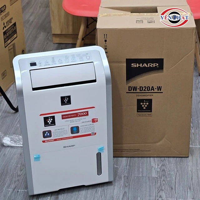 Máy hút ẩm Thái Lan có tốt không? Top 6 loại Tốt, Giá rẻ