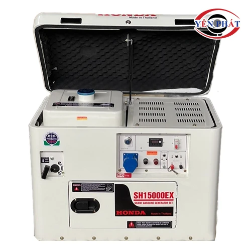 Máy phát điện Honda chạy xăng SH 15000EX