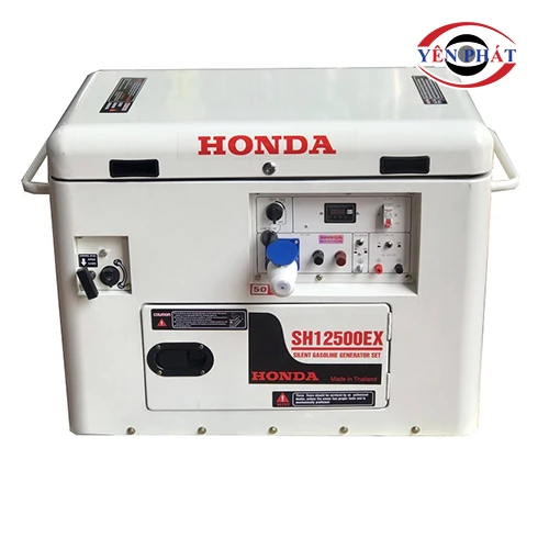 Máy phát điện Honda chống ồn SH 12500EX