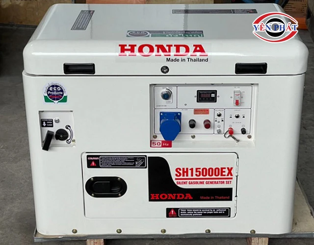 Honda chạy xăng SH 15000EX XỊN