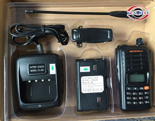 phụ kiện của Motorola GP-900