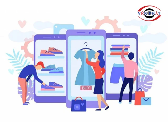 Khảo sát giá bán của máy