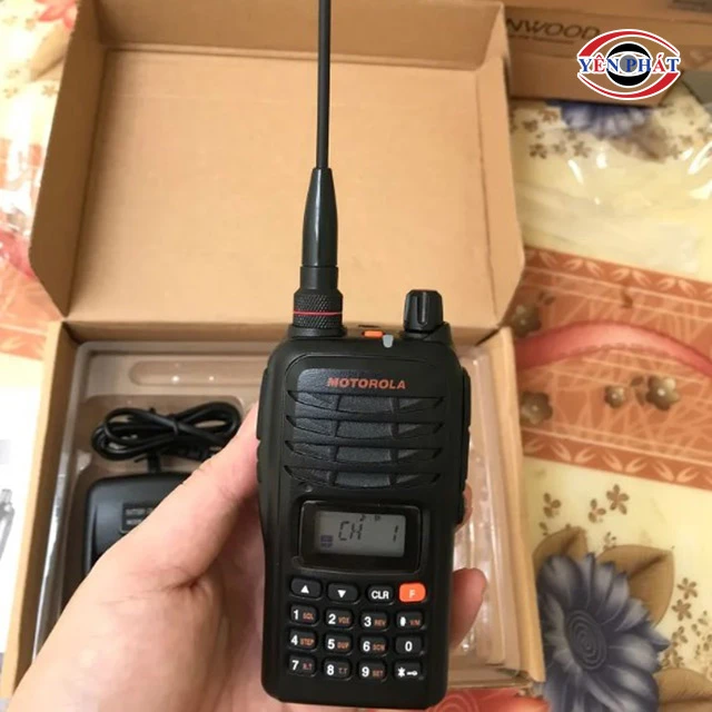 bộ đàm liên lạc Motorola GP-900