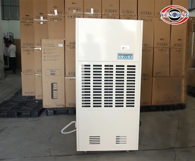 Máy hút ẩm công nghiệp FujiE HM-2408D