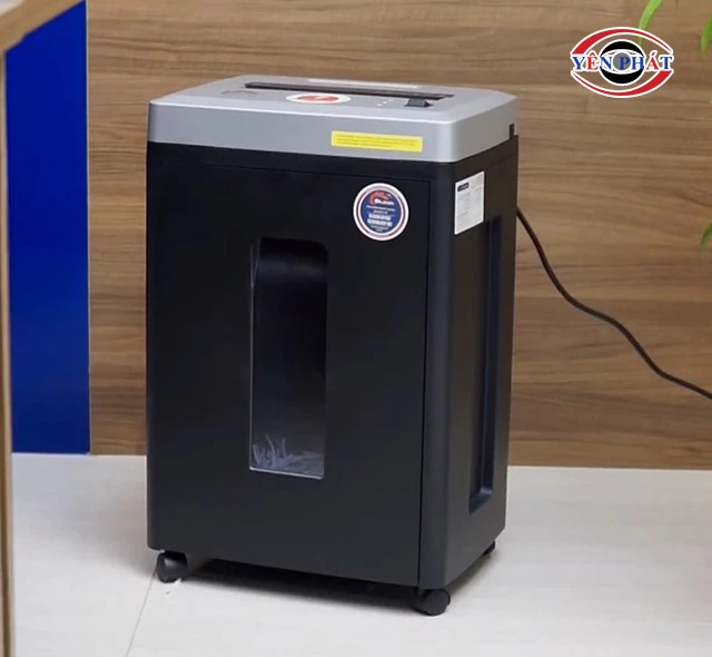 máy hủy tài liệu Silicon PS610C