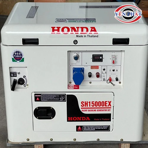 Máy phát điện Honda chạy xăng SH 15000EX 2
