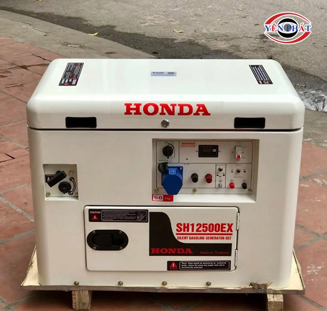 máy phát điện Honda SH 12500EX