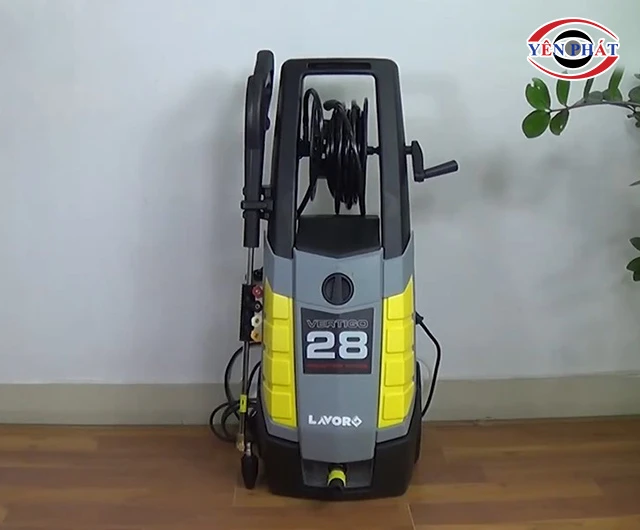 máy bơm rửa xe Lavor Vertigo 28