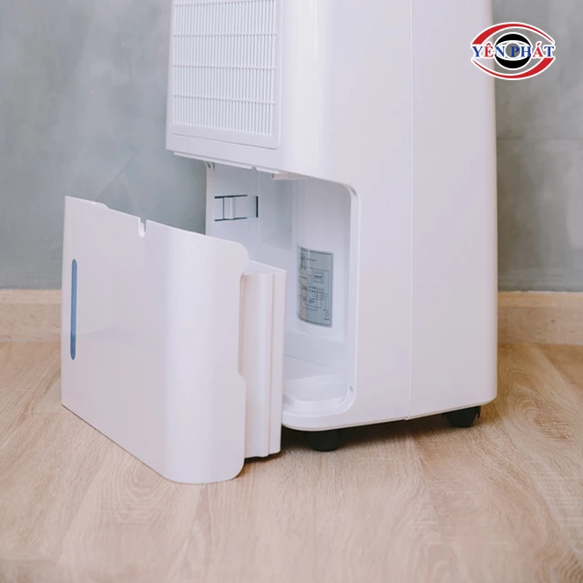 Xả nước trong bình