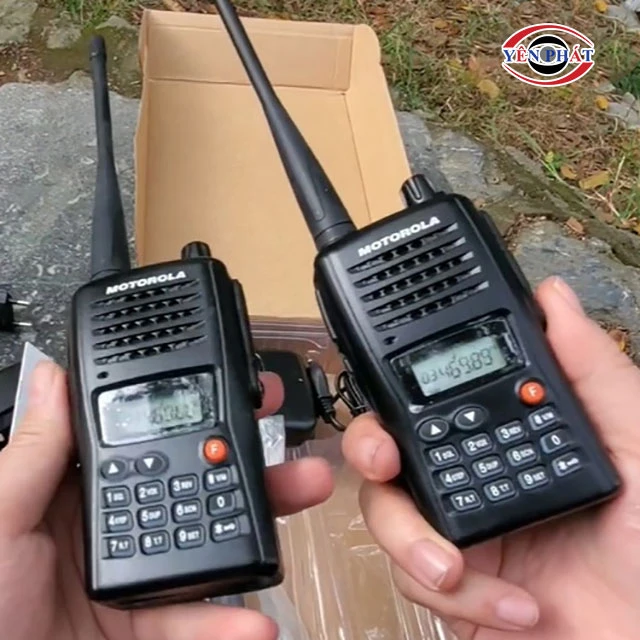 Bộ đàm Motorola GP-950 (UHF) 