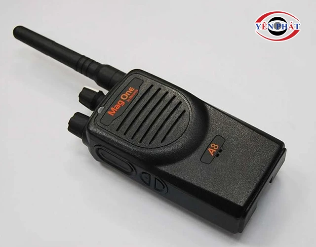 Bộ đàm khách sạn Motorola Mag one A8