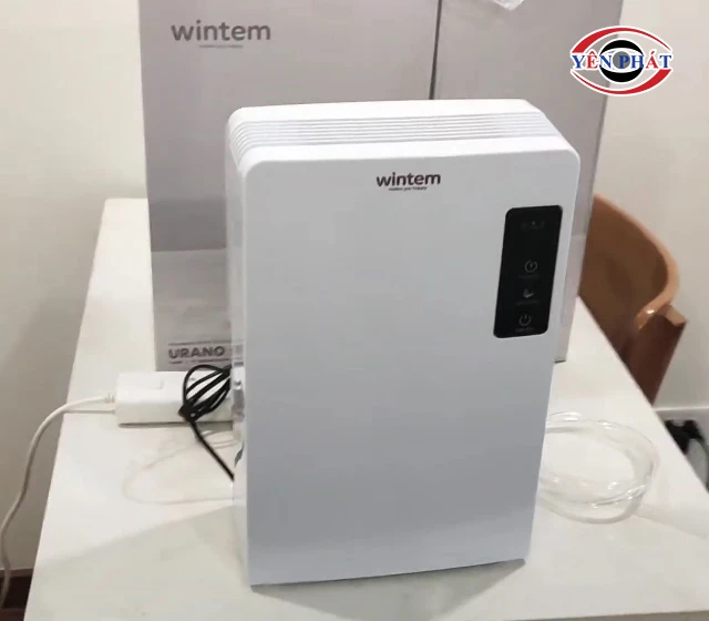Máy hút ẩm Wintem: Giá rẻ, Hiện đại, Miễn phí vận chuyển