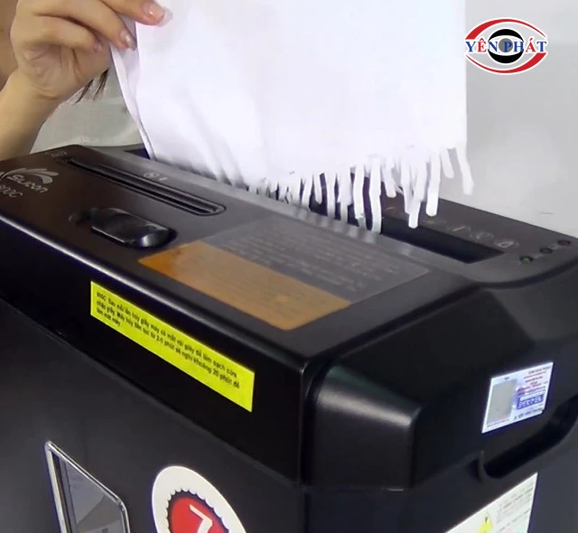 tích hợp tính năng chống kẹt giấy