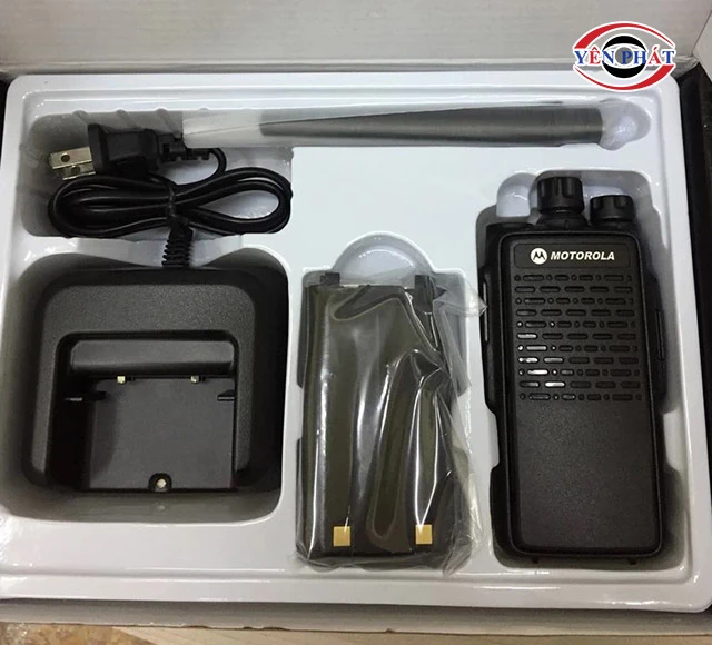phụ kiện của Máy bộ đàm Motorola GP 1000
