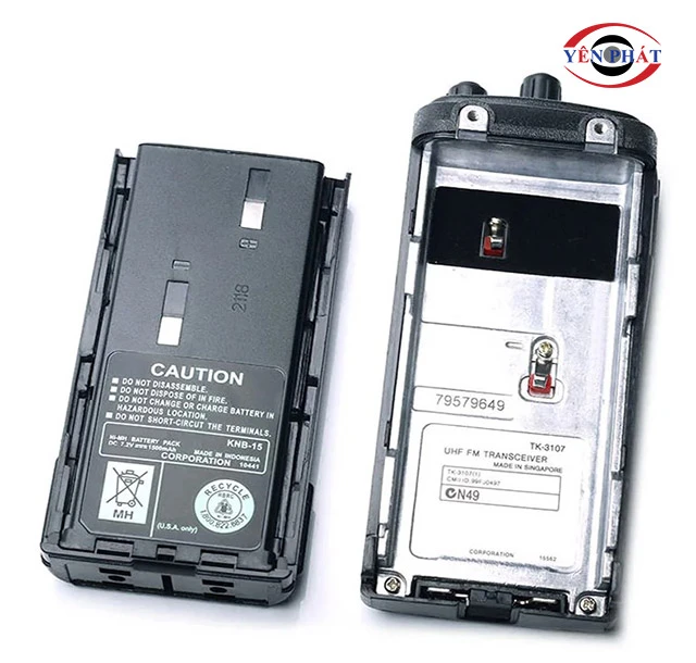 bộ đàm Kenwood TK-3107