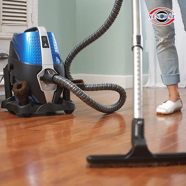 máy hút bụi Sirena hút bụi siêu nhanh