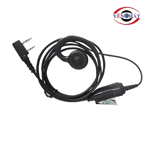 Tai nghe bộ đàm liên lạc Kenwood EMC-8