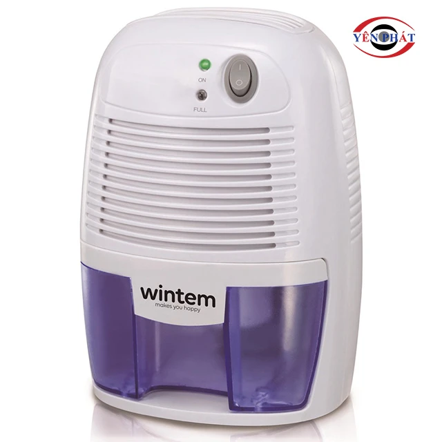 thương hiệu máy hút ẩm Wintem 