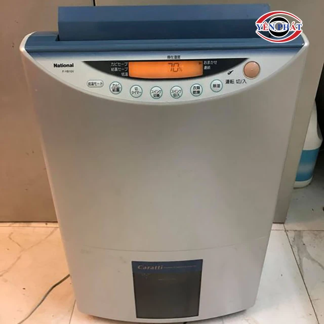  Máy hút ẩm National F-YB10V
