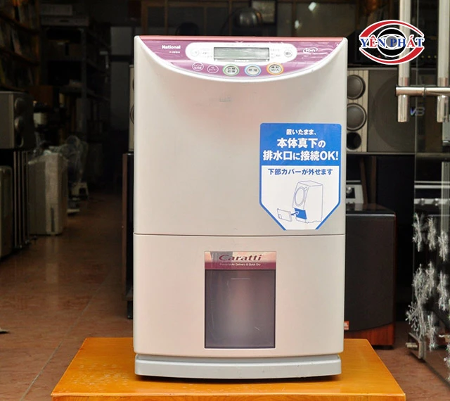 Máy hút ẩm National Nhật F-YB16W