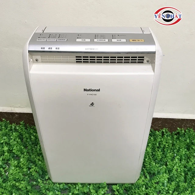 Máy hút ẩm National F-YHC100
