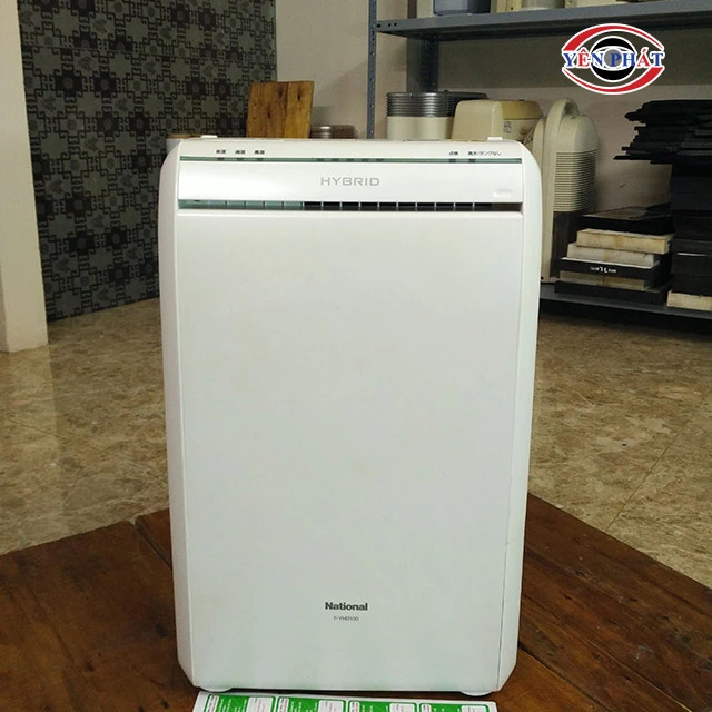 Máy hút ẩm National F-YHD100