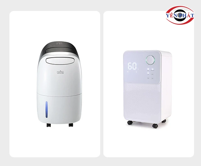 mẫu máy hút ẩm Lotte