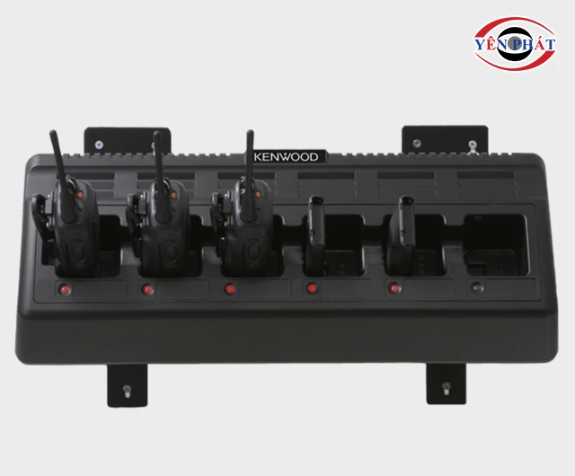 sạc bộ đàm cầm tay Kenwood KSC-356