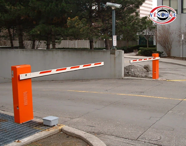 barrier FAAC 620 Rapid siêu bền