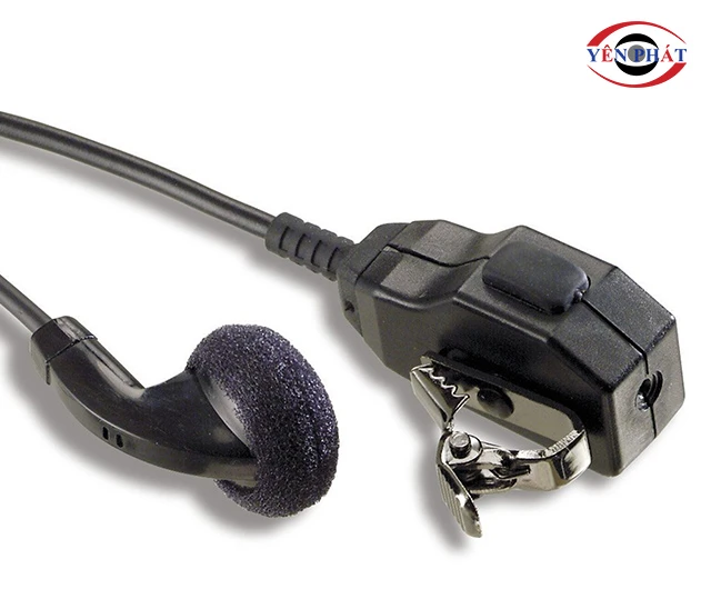 tai nghe bộ đàm Kenwood KHS-26