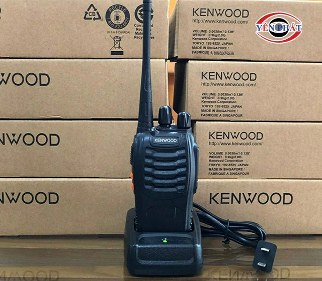bảo quản anten máy bộ đàm Kenwood TK308