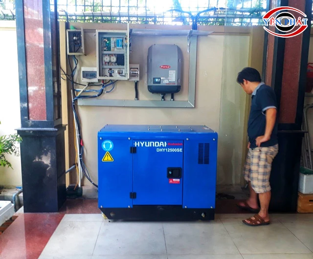 Chú ý an toàn khi kết nối thiết bị điện