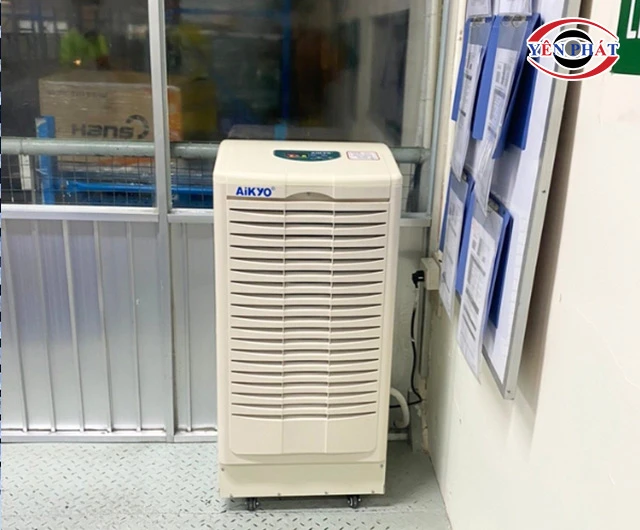 Cách sử dụng máy hút ẩm Aikyo: Hiệu quả, Tiết kiệm điện