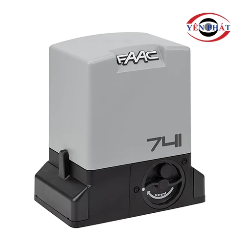 Cổng tự động FAAC 741 1
