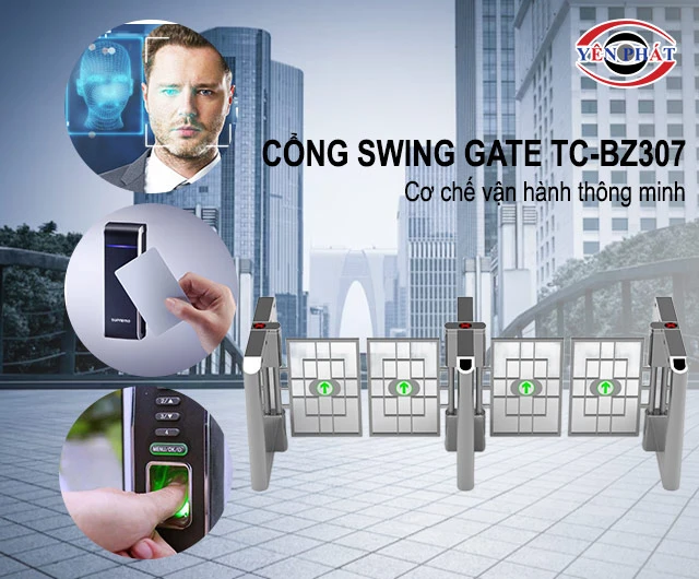 vận hành thông minh