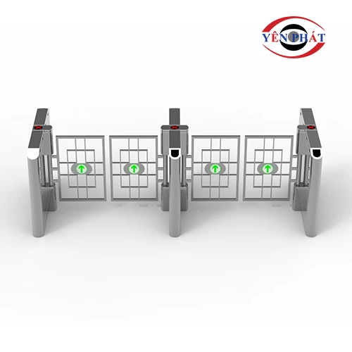 Cổng tự động Swing Gate TC-BZ307