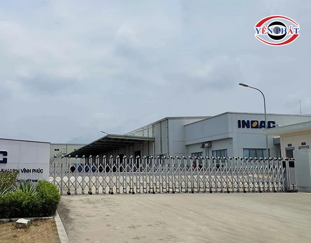 Bảo vệ nghiêm ngặt an ninh