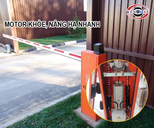 động cơ siêu khoẻ