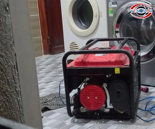 Kinh nghiệm dùng máy phát điện