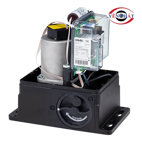 Cổng tự động FAAC 741 3