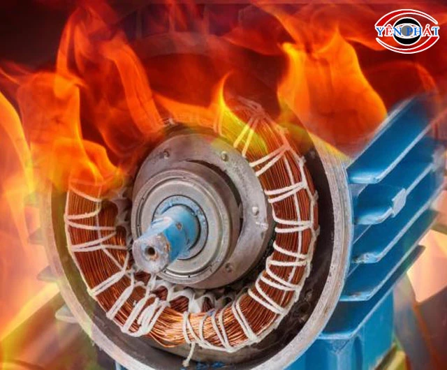 Motor quá tải