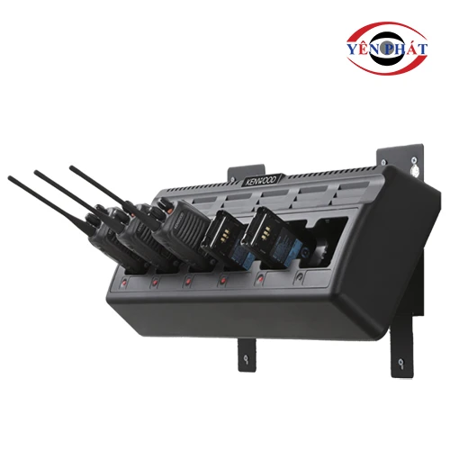 Sạc bộ đàm cầm tay Kenwood KSC-356 2